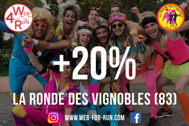 Performance-Web4Run-Ronde-des-vignobles-2019 by ingenieweb site internet et communication digitale