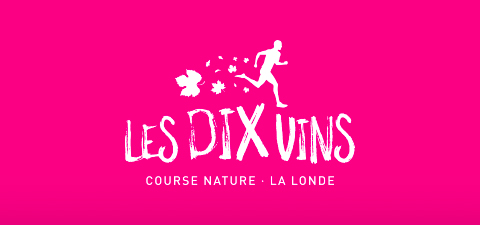 logo-course des-dix-vins la londe les maures - pack Web4Run by Ingenieweb