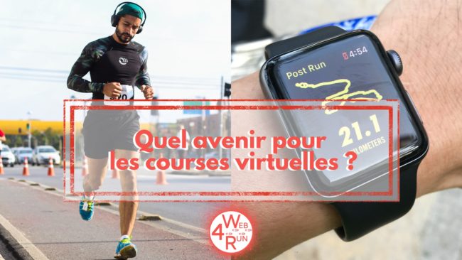 quel avenir pour les courses virtuelles by web4Run Ingenieweb et le-sportif.com