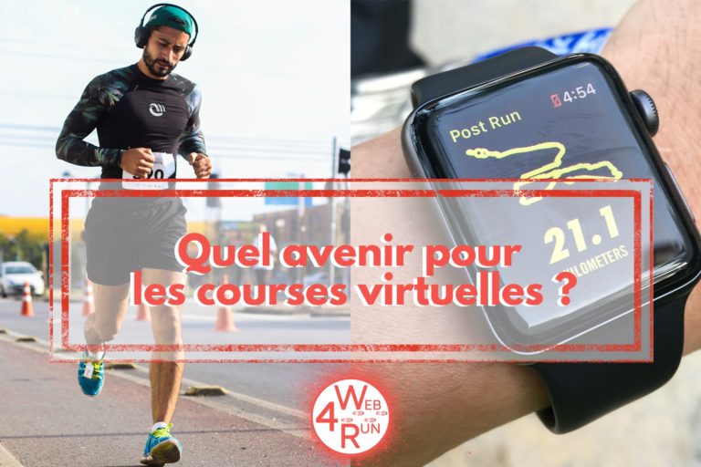quel avenir pour les courses virtuelles by web4Run Ingenieweb et le-sportif.com