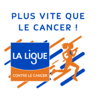 Course virtuelle officielle de la Ligue contre le cancer - Communication digitale by Ingenieweb pack Web4Run