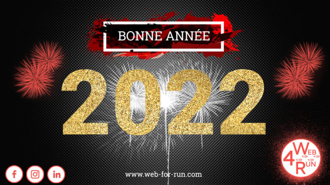 Bonne-année-2022-avec Web4Run communication digitale des évènements sportifs outdoor by Ingenieweb