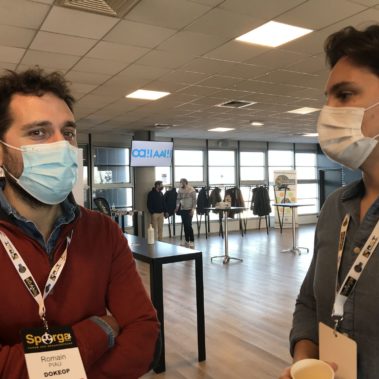 Web4Run et Dokeop SPORGA 2022