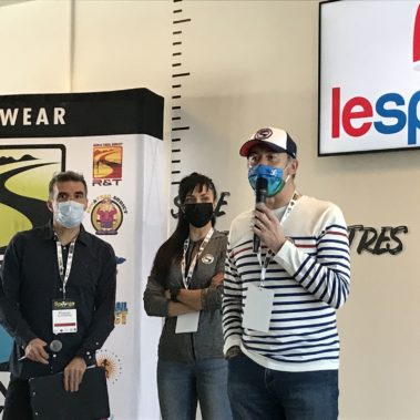 ouverture SPORGA 2022 Jacky Gasteceau