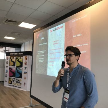 pitch Web4Run Hugo SPORGA 2022