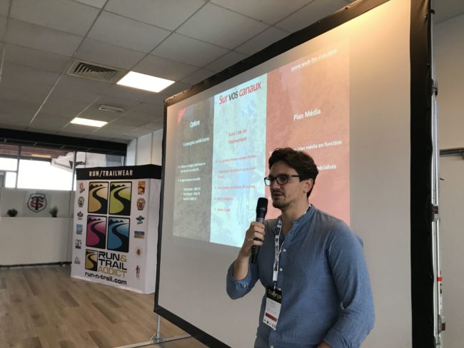 pitch Web4Run Hugo SPORGA 2022