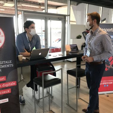 stand Web4Run SPORGA 2022