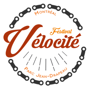 site internet festival Vélocité montréal by ingenieweb