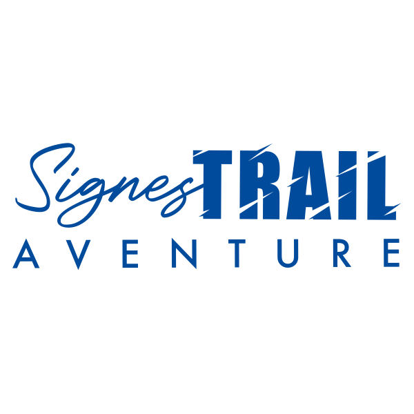 logo Signes Trail Aventure - Communication digitale by Web4Run